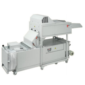 INTIMUS 14.87 (3.8x40mm CC)
 Shredder with Baler