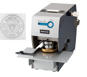 NEW KON Electric Embosser EEL-70 (45MM)