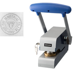 NEWKON Manual Embosser EMM-110 (36MM)