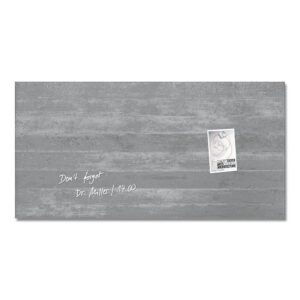 Sigel Magnetic Glass Board artverum庐 GL148