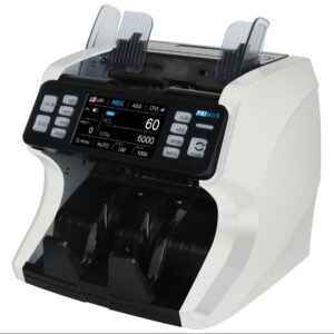 PRIMUS PRC-926
 ONE POCKET CURRENCY 
 DISCRIMINATOR