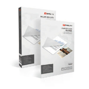 MONOLITH A4 Laminating Pouch 80 mic 100 pcs