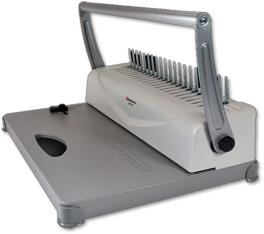MONOLITH OB 12  PLASTIC COMB BINDER